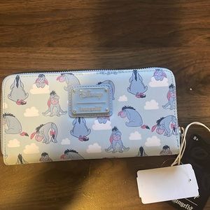 Loungefly wallet Eeyore